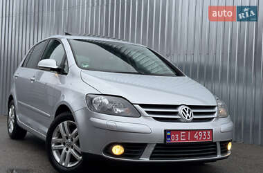 Хетчбек Volkswagen Golf Plus 2008 в Березані