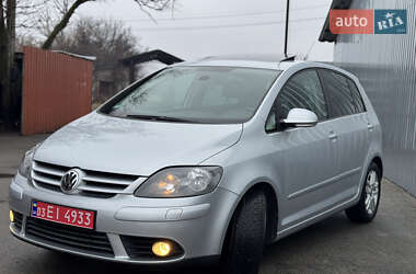 Хетчбек Volkswagen Golf Plus 2008 в Березані