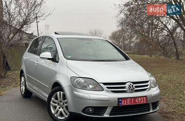 Хетчбек Volkswagen Golf Plus 2008 в Березані