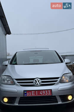 Хетчбек Volkswagen Golf Plus 2008 в Березані