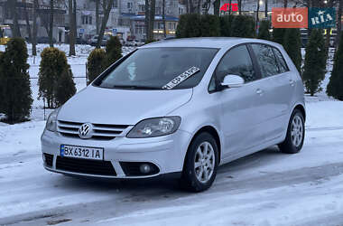 Хетчбек Volkswagen Golf Plus 2008 в Хмельницькому