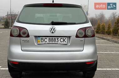 Хетчбек Volkswagen Golf Plus 2009 в Львові