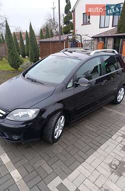 Хетчбек Volkswagen Golf Plus 2007 в Звенигородці