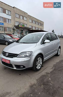 Хетчбек Volkswagen Golf Plus 2007 в Сумах