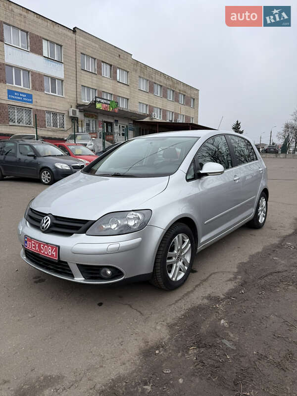 Хэтчбек Volkswagen Golf Plus 2007 в Сумах