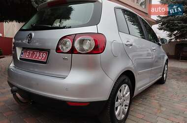 Хетчбек Volkswagen Golf Plus 2006 в Умані