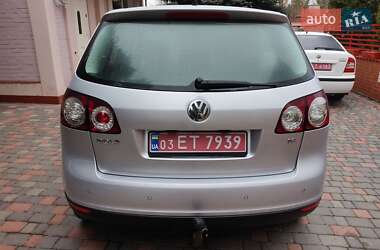 Хетчбек Volkswagen Golf Plus 2006 в Умані