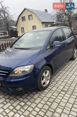 Хэтчбек Volkswagen Golf Plus 2007 в 