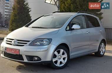 Хетчбек Volkswagen Golf Plus 2008 в Білій Церкві