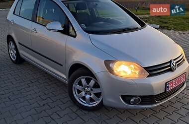 Хетчбек Volkswagen Golf Plus 2009 в Луцьку