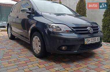 Хэтчбек Volkswagen Golf Plus 2006 в Одессе