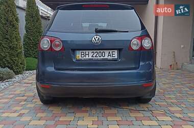 Хэтчбек Volkswagen Golf Plus 2006 в Одессе