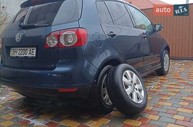 Хэтчбек Volkswagen Golf Plus 2006 в Одессе