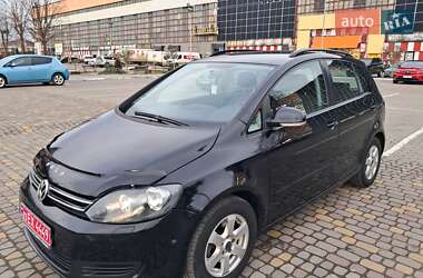 Хетчбек Volkswagen Golf Plus 2010 в Луцьку