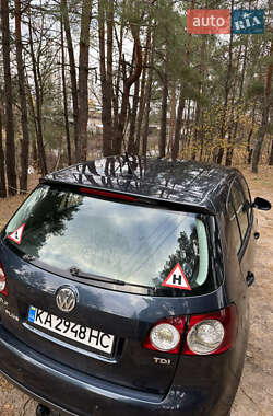 Хетчбек Volkswagen Golf Plus 2005 в Києві