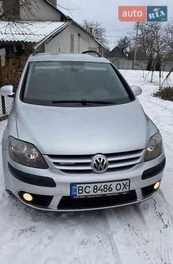 Хетчбек Volkswagen Golf Plus 2008 в Яворові