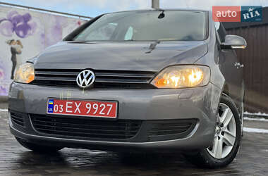 Хэтчбек Volkswagen Golf Plus 2010 в Лубнах