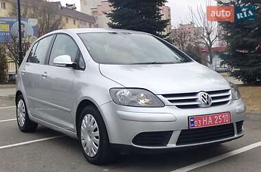 Хетчбек Volkswagen Golf Plus 2008 в Києві