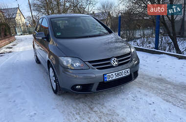 Хэтчбек Volkswagen Golf Plus 2006 в Тернополе