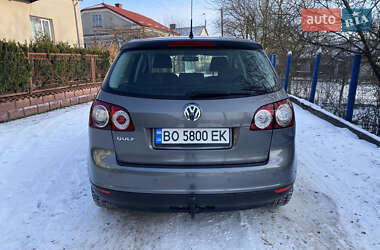 Хэтчбек Volkswagen Golf Plus 2006 в Тернополе