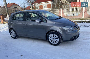 Хэтчбек Volkswagen Golf Plus 2006 в Тернополе