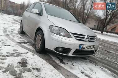 Хетчбек Volkswagen Golf Plus 2007 в Кам'янському