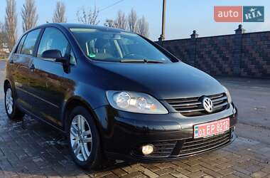 Хетчбек Volkswagen Golf Plus 2007 в Клевані