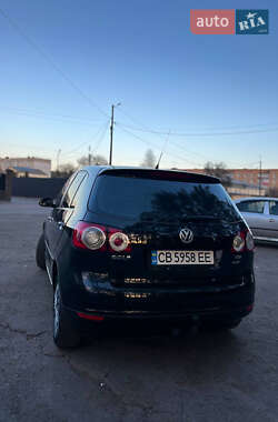 Хэтчбек Volkswagen Golf Plus 2006 в Нежине