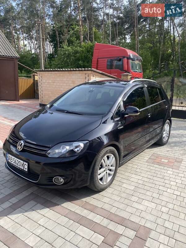 Хэтчбек Volkswagen Golf Plus 2012 в Виннице