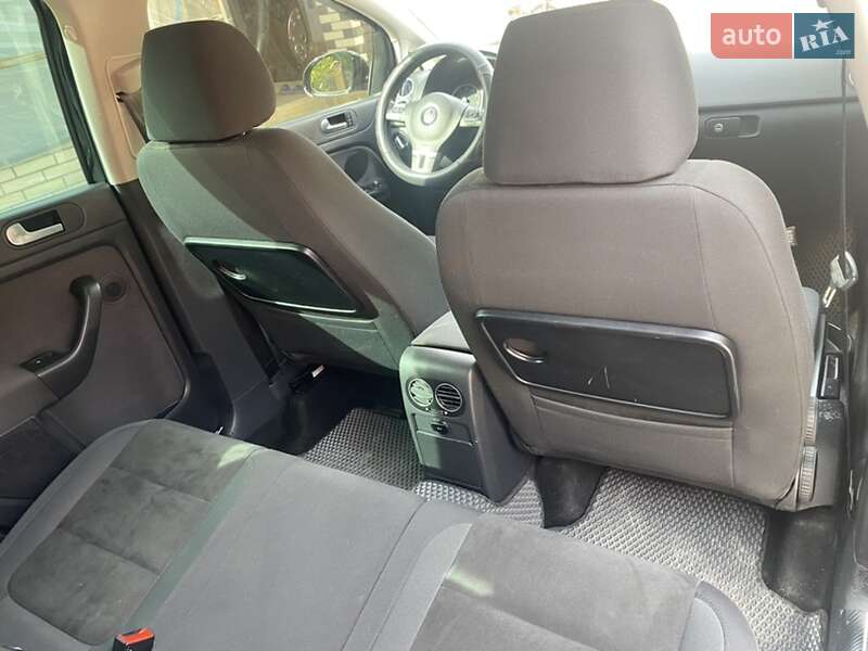 Хэтчбек Volkswagen Golf Plus 2012 в Виннице