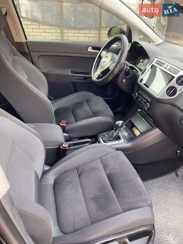 Хэтчбек Volkswagen Golf Plus 2012 в Виннице