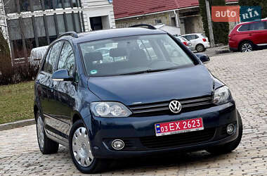 Хэтчбек Volkswagen Golf Plus 2010 в Белой Церкви