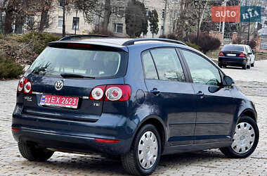 Хетчбек Volkswagen Golf Plus 2010 в Білій Церкві