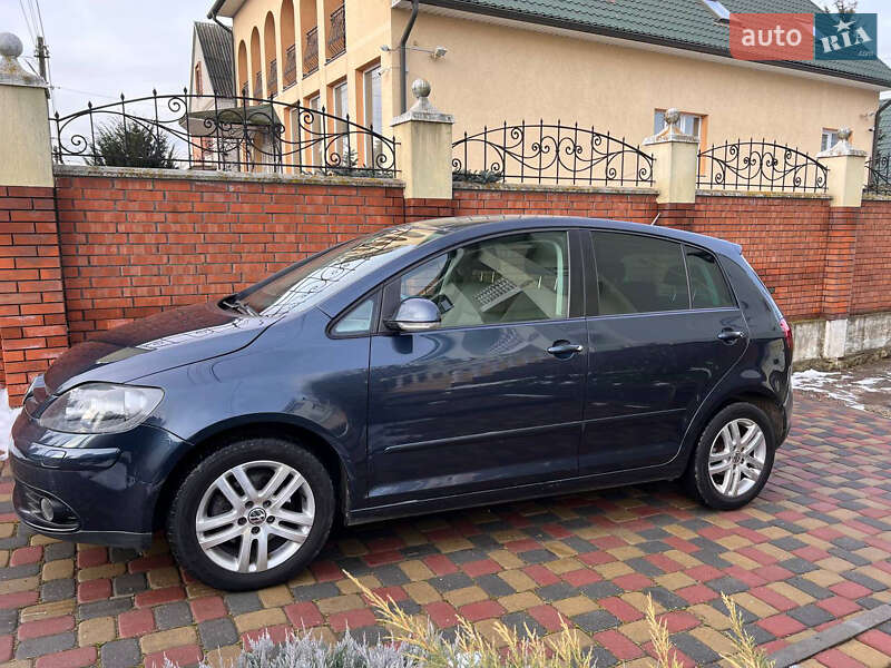 Хэтчбек Volkswagen Golf Plus 2007 в Луцке