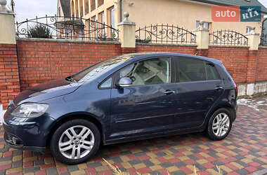 Хэтчбек Volkswagen Golf Plus 2007 в Луцке