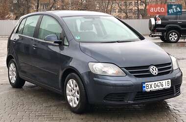 Хетчбек Volkswagen Golf Plus 2005 в Вознесенську