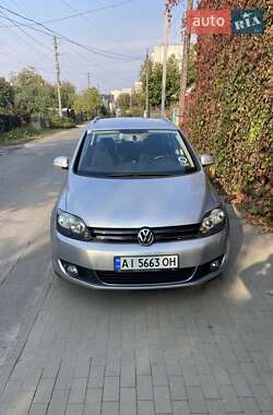 Хэтчбек Volkswagen Golf Plus 2009 в Белой Церкви