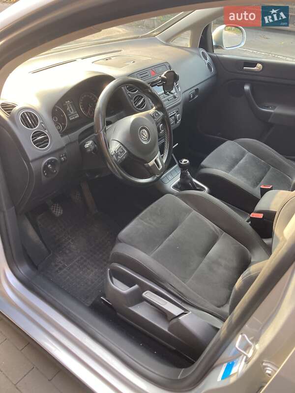 Хэтчбек Volkswagen Golf Plus 2009 в Белой Церкви