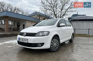 Хетчбек Volkswagen Golf Plus 2010 в Кам'янець-Подільському