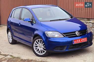 Хэтчбек Volkswagen Golf Plus 2006 в Полтаве