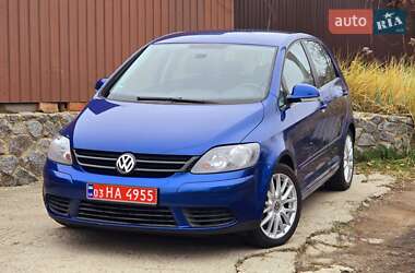 Хэтчбек Volkswagen Golf Plus 2006 в Полтаве