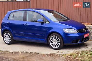 Хэтчбек Volkswagen Golf Plus 2006 в Полтаве