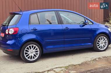 Хэтчбек Volkswagen Golf Plus 2006 в Полтаве