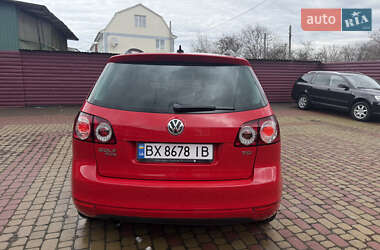 Хетчбек Volkswagen Golf Plus 2013 в Хмельницькому