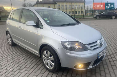 Хэтчбек Volkswagen Golf Plus 2006 в Бучаче