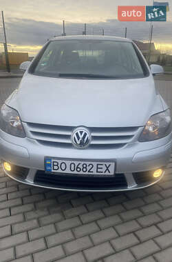 Хэтчбек Volkswagen Golf Plus 2006 в Бучаче