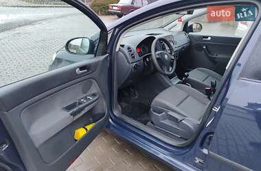 Хэтчбек Volkswagen Golf Plus 2005 в Сарнах