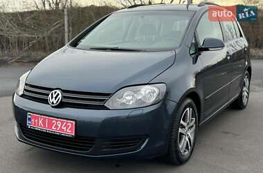 Хетчбек Volkswagen Golf Plus 2010 в Вінниці