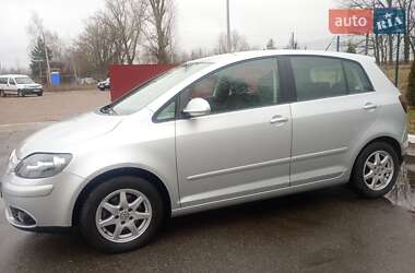 Хетчбек Volkswagen Golf Plus 2008 в Києві