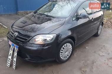 Хэтчбек Volkswagen Golf Plus 2005 в Полтаве